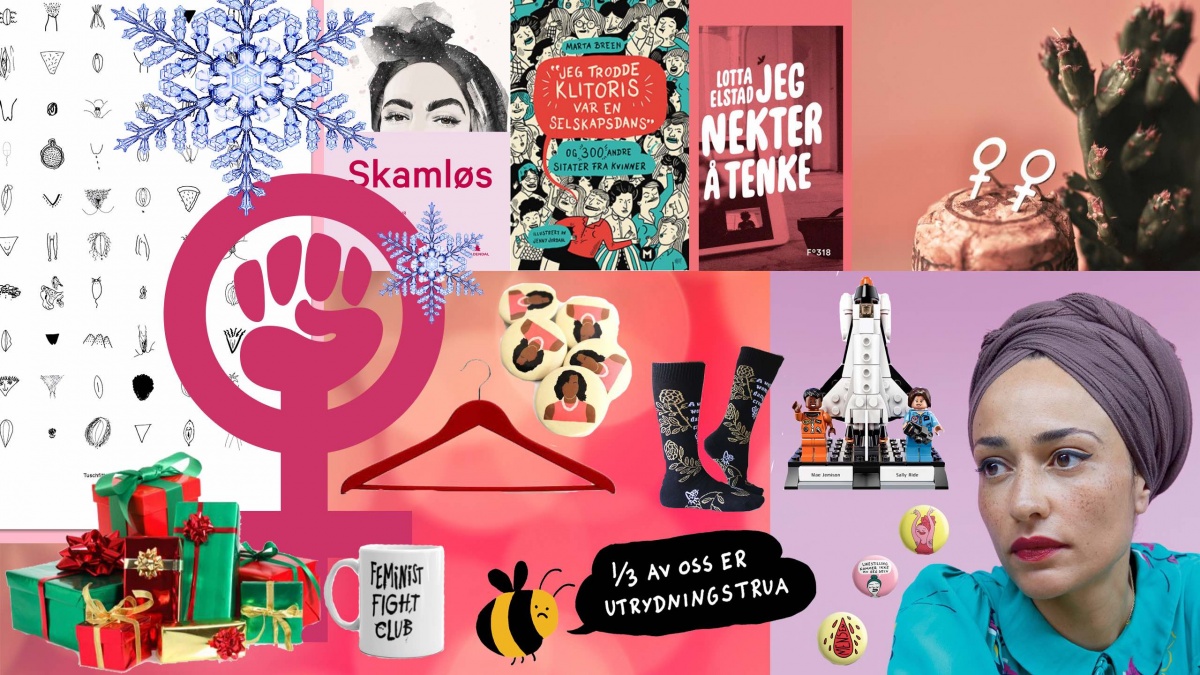 Feministiske julegavetips