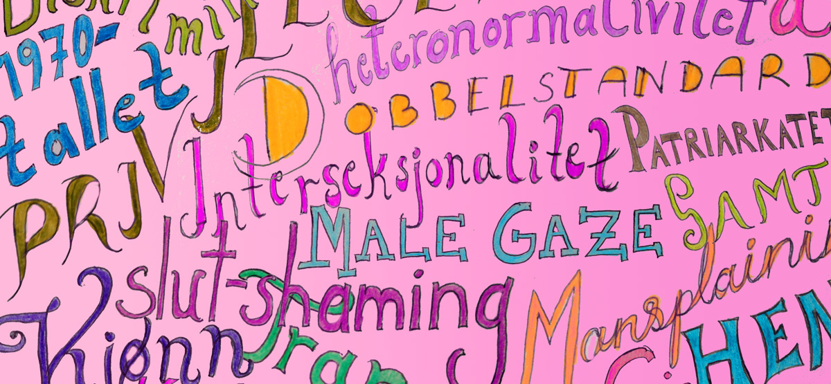 Under Arbeid - Feminisme