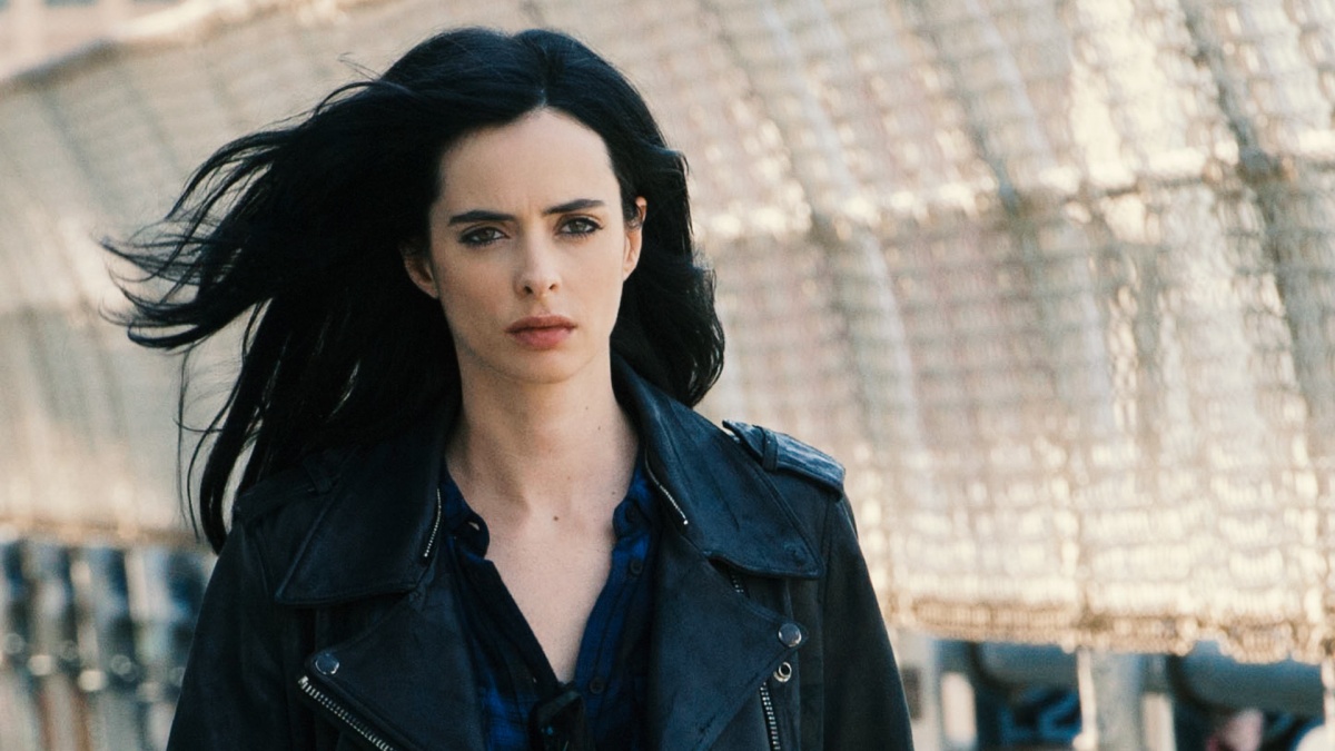 Utbryteren Jessica Jones