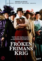 Ny sesong av «Frøken Frimans krig»!