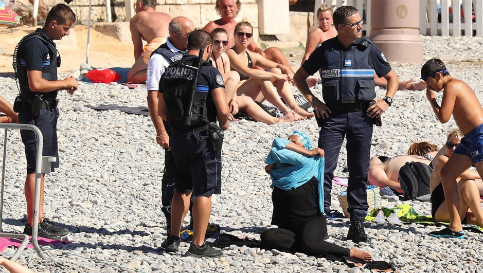 Hvorfor bryr vi oss om burkiniforbudet? 