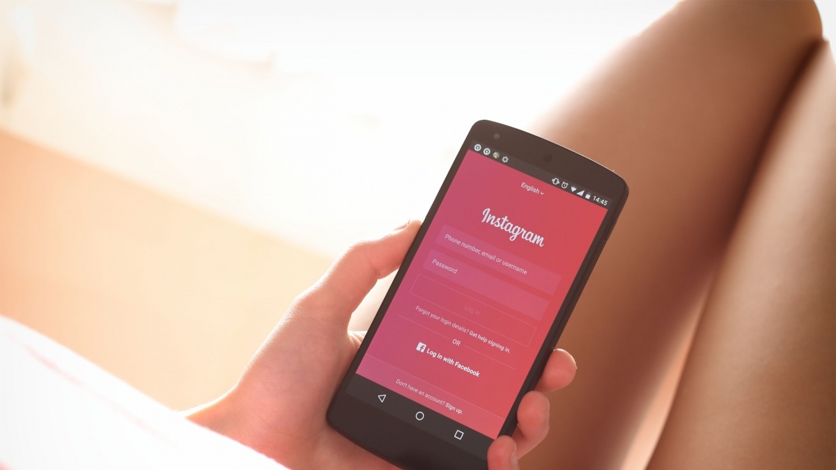 Bra nok for Instagram