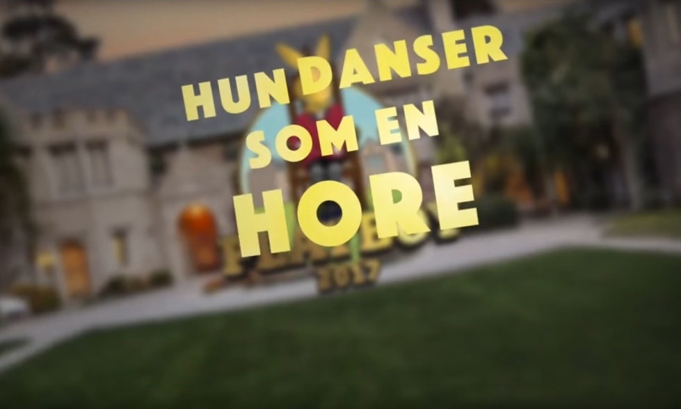 Det var en gang en russelåt
